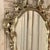Italian Rococo Giltwood Wall Mirror For Sale - Image 4 of 15