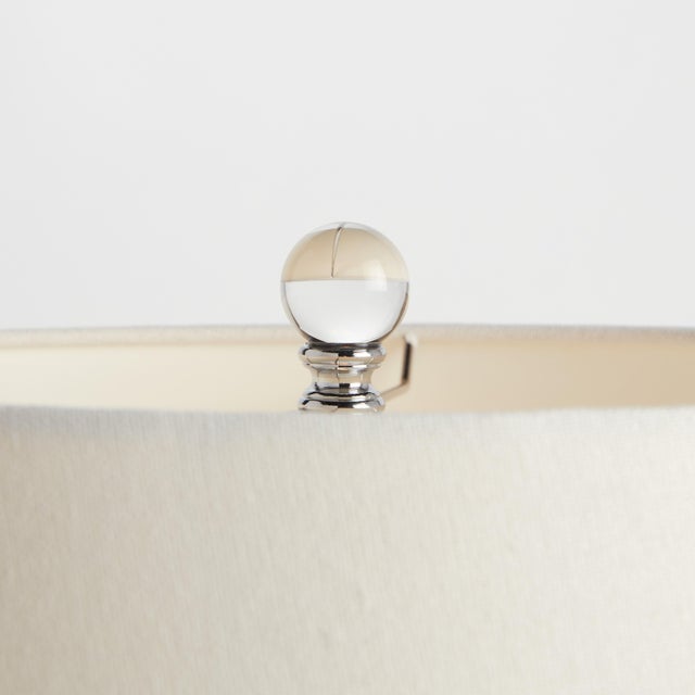 Kenneth Ludwig Chicago Vivian Chinoiserie Lamp For Sale - Image 4 of 6