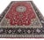 Traditional Fine Persian Tabriz Wool & Silk Rug 9’11” X 13’2” For Sale - Image 3 of 6