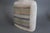 White Vintage Italian Ceramic Decorative Bottle by Bruno Gambone, 1990s For Sale - Image 8 of 18