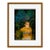Toni Frissell 'A Face in the Water' Archival Pigment Print Framed in Brown For Sale