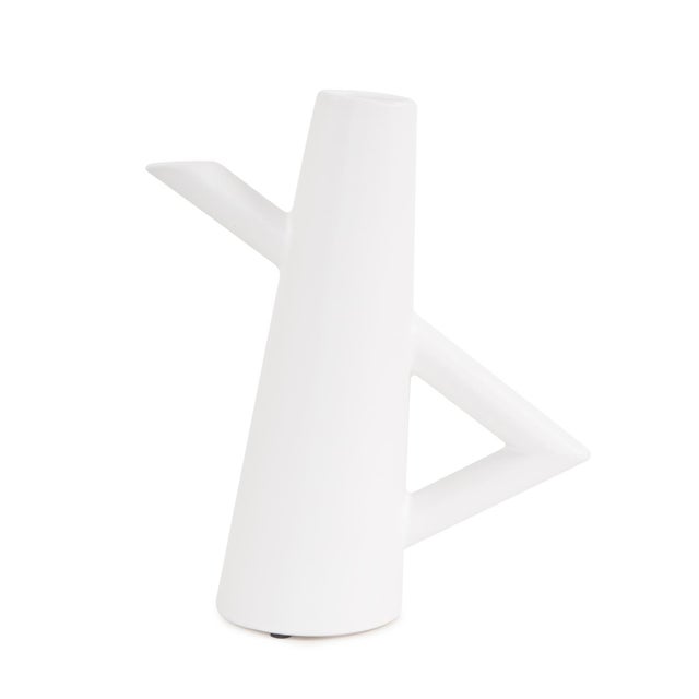 Ceramic Astrid Ceramic Vase- I For Sale - Image 7 of 9
