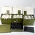 Mid-Century Modern Crystal Glass Osiris and Cluny Service from Christofle, France, 2000s, Set of 24 For Sale - Image 3 of 17