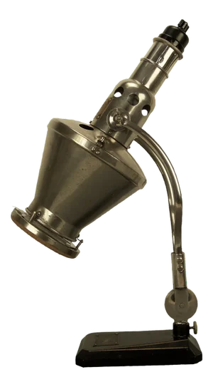 Table Lamp from Hanau, 1940s