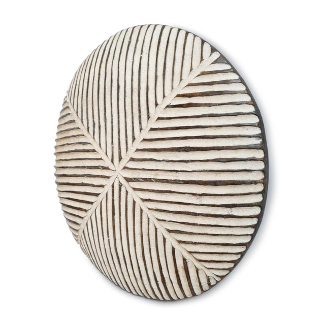 Vintage Zulu shield. Traditional South African Zulu shields date back to King Shaka Zulu and have been used by tribesman...