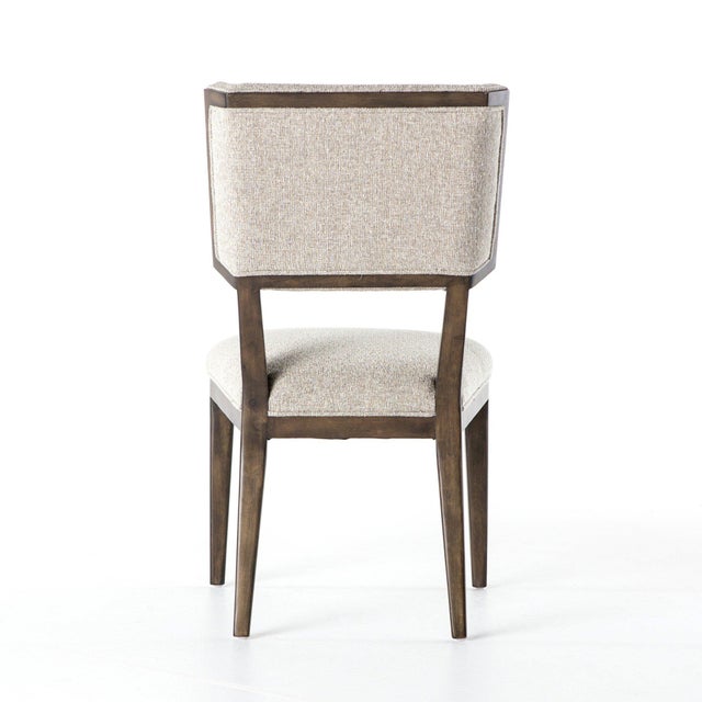 Almond Four Hands Jax Dining Chair - Honey Wheat For Sale - Image 8 of 12