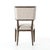 Almond Four Hands Jax Dining Chair - Honey Wheat For Sale - Image 8 of 12