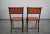 1960s 1960's Mid-Century Modern Folding Dining Chairs - a Pair For Sale - Image 5 of 13