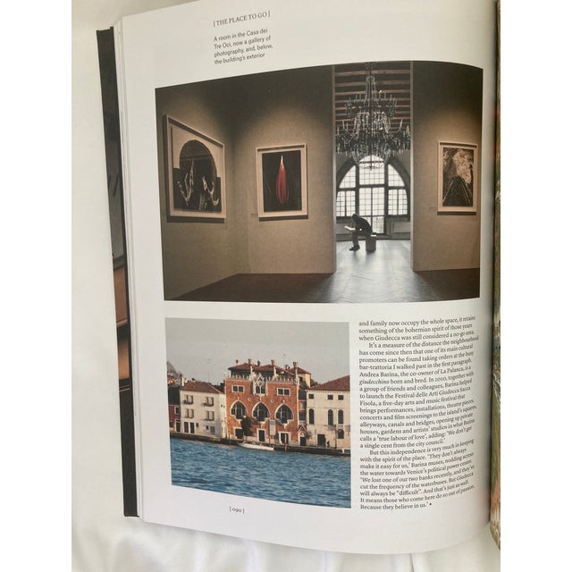 Christie’s Special Venice Biennale Issue and Catalogue For Sale - Image 12 of 12
