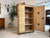 Rustic Biedermeier Pantry Farm Cupboard For Sale - Image 11 of 12