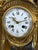 Antique French Louis XVI Style Ormolu Mantel Clock with Ed. Minart Movement from F. Barbedienne, 1850s For Sale - Image 13 of 18