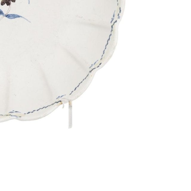 19th Century Fruit Bowl in Earthenware For Sale - Image 5 of 6