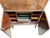 Mid Century Drop Front Cocktail Cabinet Dry Bar For Sale In Chicago - Image 6 of 14