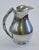 Cippola Italian Pewter Tray & Pitcher Set - 2 Pieces For Sale - Image 4 of 11