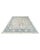 Immerse your space in the sophisticated charm of this magnificent 8x10 Transitional area rug. Handwoven by skilled...