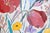 2026, Illustration Style Painting Triptych of Poopies and Wildflowers, Acrylic Paint on Watercolor Paper by Romina Milano For Sale - Image 9 of 11