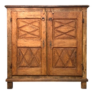 Ash Sideboard, 19th Century For Sale