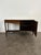 Mahogany Desk by Jacques Auville For Sale - Image 3 of 5
