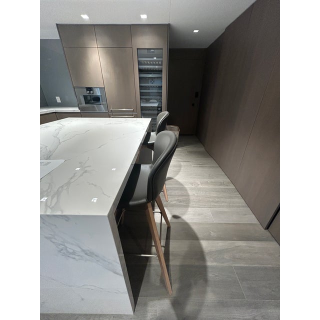 BoConcept Adelaide Barstool by Henrik Pedersen For Sale - Image 4 of 5