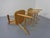 Set of Oak Armchairs by Erik Ole Jørgensen for Tarm Stole Møbelfabrik For Sale - Image 11 of 18