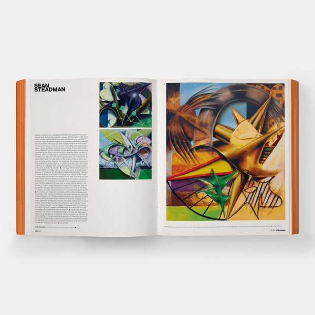 Robin's Egg Blue Vitamin P4: New Perspectives in Painting For Sale - Image 8 of 8