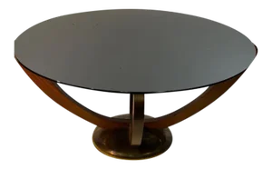 Modernist Art Deco Coffee Table