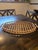 Wicker Tray with Handles. Great Condition.