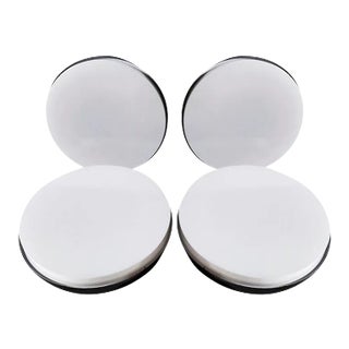 Ceiling Lamps from Stilnovo, 1960s, Set of 4 For Sale