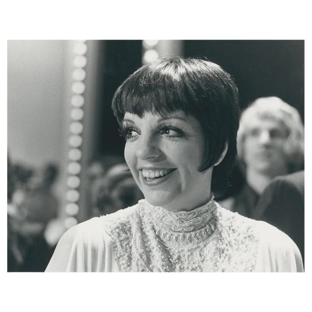 Liza Minnelli, 20th Century, Photograph For Sale