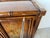 Brandt Embassy Collection Faux Bamboo Console Cabinet With Hand-Painted Bamboo Motifs For Sale In Miami - Image 6 of 12