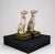 Ceramic Vintage Greyhound Sculptures, Italy, 1960s-1970s, Set of 2 For Sale - Image 7 of 18