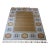 Vintage Swedish Flat Weave Rug Torvalla Rug by Ingegerd Silow For Sale