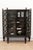 Large Mid-Century British Colonial Ebonized Cabinet For Sale - Image 4 of 12