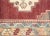1960s Turkish Oushak Rug. Handwoven with wool on wool foundation in the Oushak region of Western Turkey. The Anatolian...
