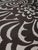 Mid-Century Graphic Double-Sided Wool Rug by Berit Woelfer, 1960 For Sale - Image 6 of 7
