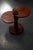 Wood Art Deco Side Table, 1940s For Sale - Image 7 of 12