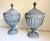 Neoclassic Adams Style English Garden Urns, a Pair, Late 19th Century For Sale - Image 13 of 15