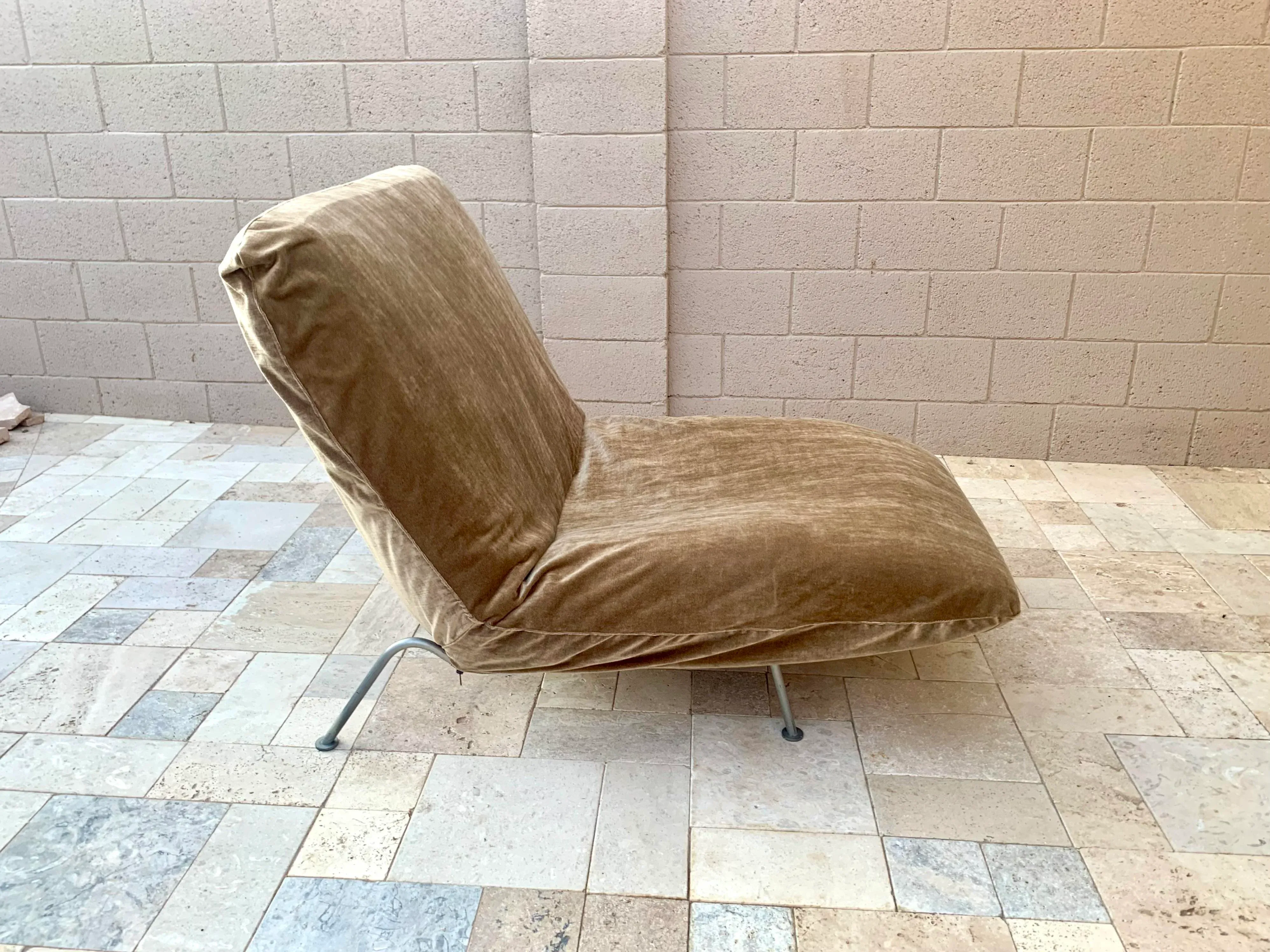 Méridienne Ligne Roset, Le Paresseux De Pascal Mourgue Annees 1990