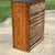 1930's Oak Icebox For Sale - Image 9 of 11