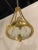 Metal 1900's French Empire Gilt Bronze Chandelier With Cut Glass For Sale - Image 7 of 9