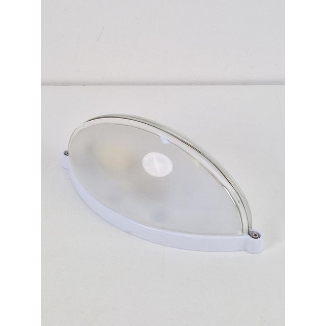 Metal Mitasi Wall Lamp by Ernesto Gismondi for Artemide For Sale - Image 7 of 15