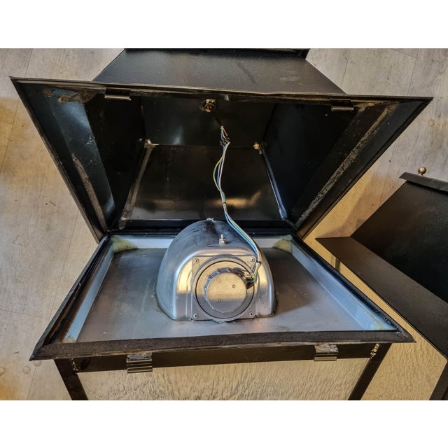 Large Lanterns, 1970s, Set of 2 For Sale - Image 10 of 18