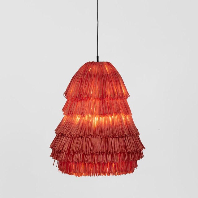 Fran RS Coral Pendant Light by Llot Llov For Sale - Image 6 of 6