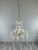 Large Louis XV Style Crystal Chandelier with Pendants, 20th Century For Sale - Image 4 of 11