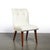 Pair of Art Deco Button Back Velvet Chairs by Russel Wright for Conant Ball For Sale - Image 11 of 13