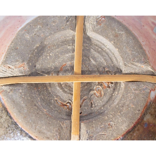 Late 20th Century Studio Pottery Sculpture by Jeri Au For Sale - Image 5 of 8