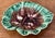 Victorian Late 19th Century English Begonia Leaf Dishes-Set of 2 For Sale - Image 3 of 8