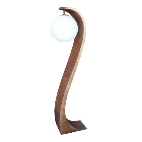 Modeline Floor Lamp | Chairish