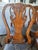 Brown 1990s Baker's King George I Dining Chairs From the Stately Homes Collection - (2) Arm, (8) Side - Sold & Priced as a Set of 10 For Sale - Image 8 of 12