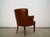 1960’s Mid-Century Modern Club Arm Chair For Sale In Los Angeles - Image 6 of 12